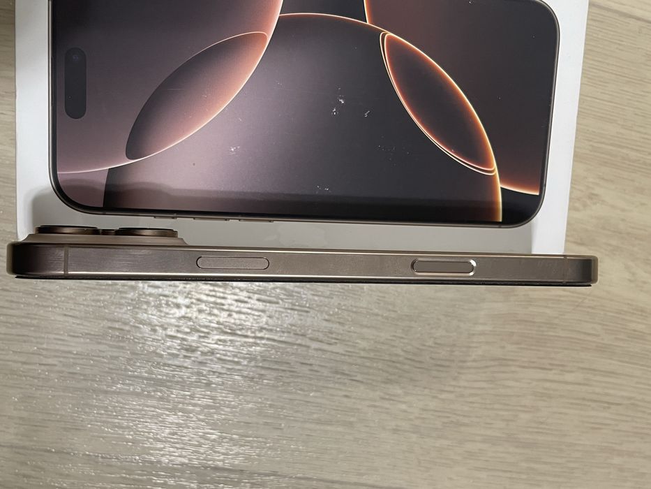Iphone 16 pro max