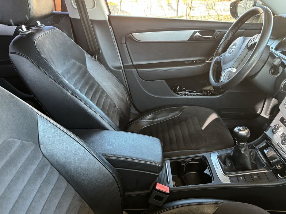 Passat b7 2.0 4Motion  2012