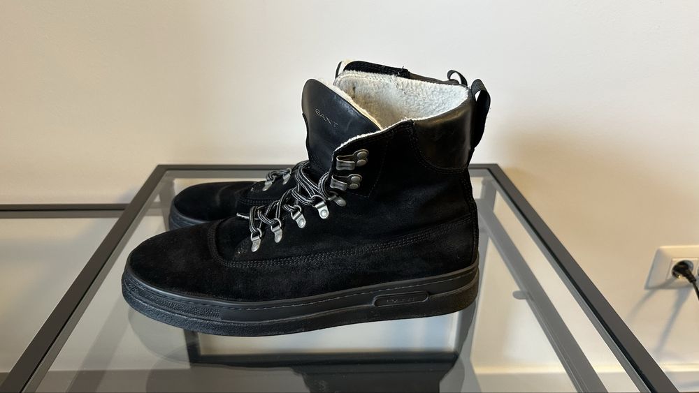 Ghete iarna Gant, marimea 46