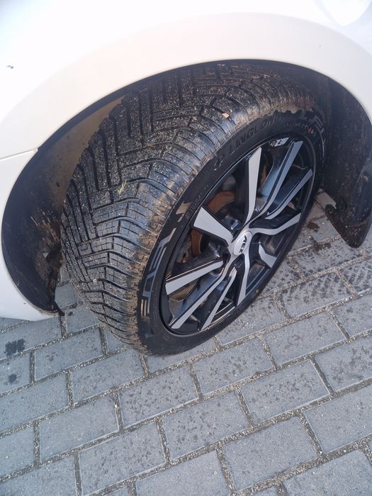 Vand skoda octavia 3