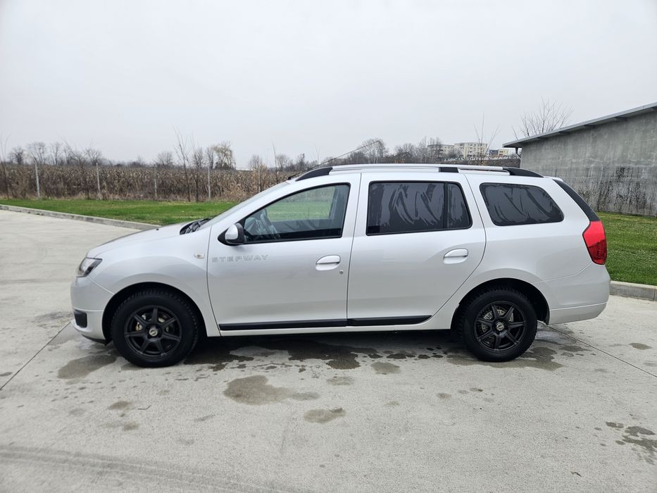 Dacia Logan Mcv 0.9 benzina
