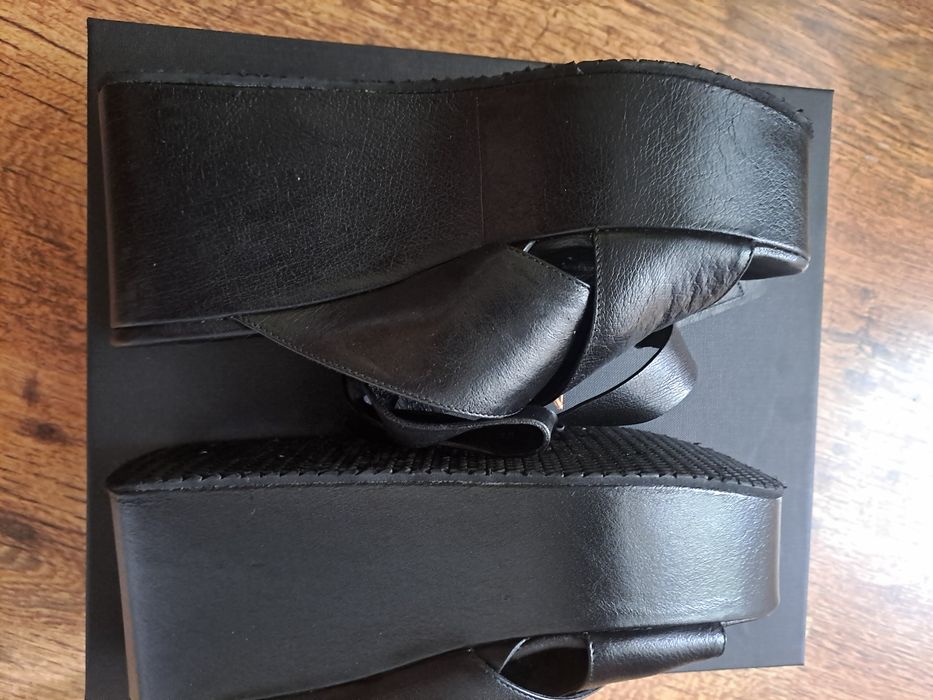 Sandale Musette piele