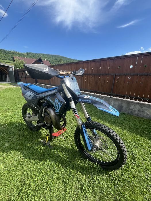 Husqvarna tc 85