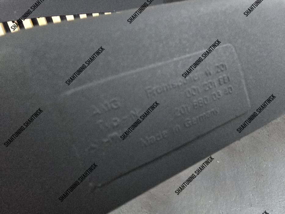 Обвес Mercedes W201 AMG