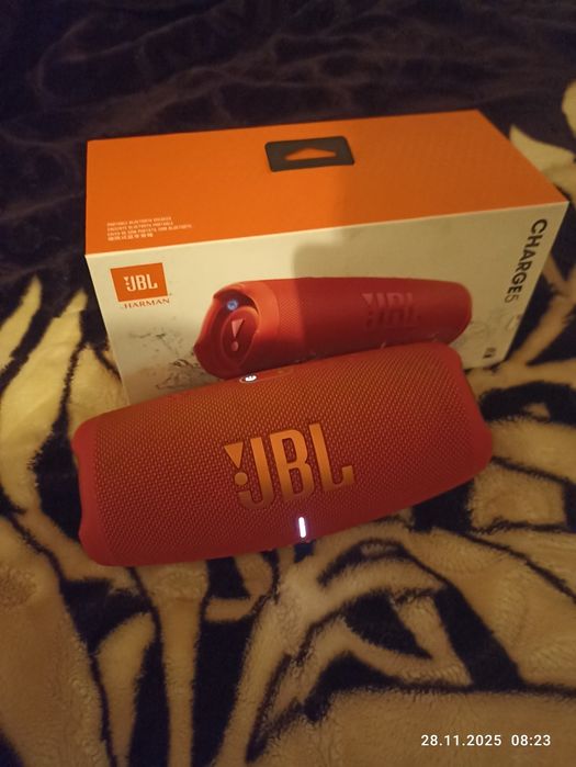 JBL Charge 5  оригинал