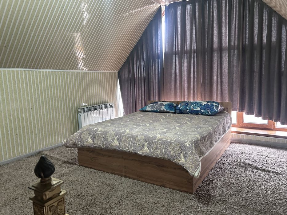 Коттедж кайнар булак по суточно