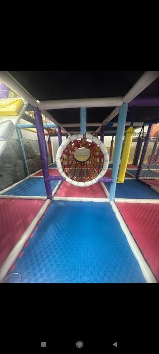 Детская площадка игровая