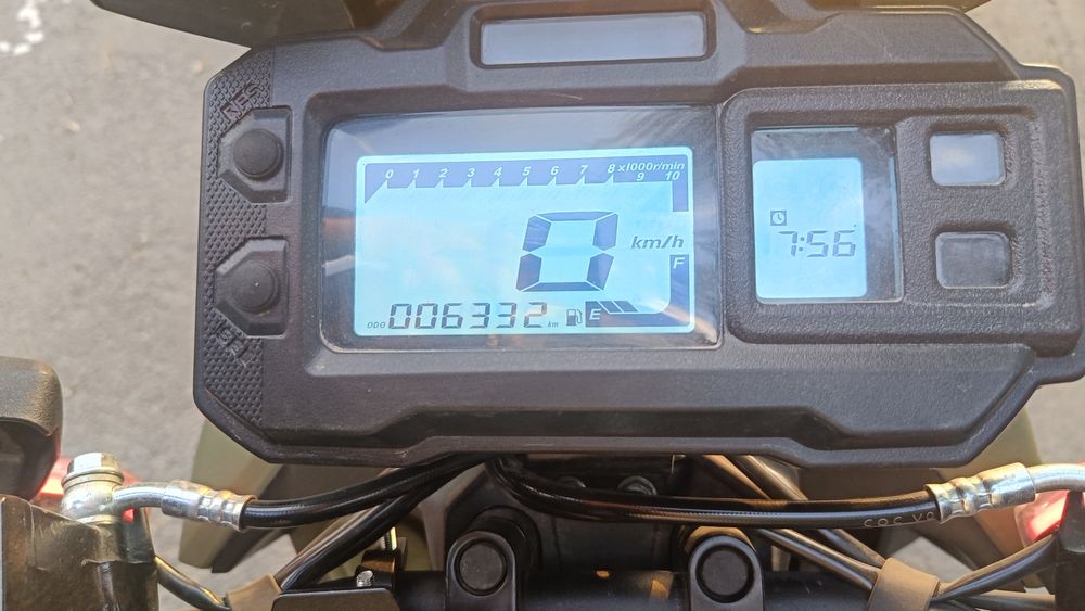 Мопед Танк 150 кубов