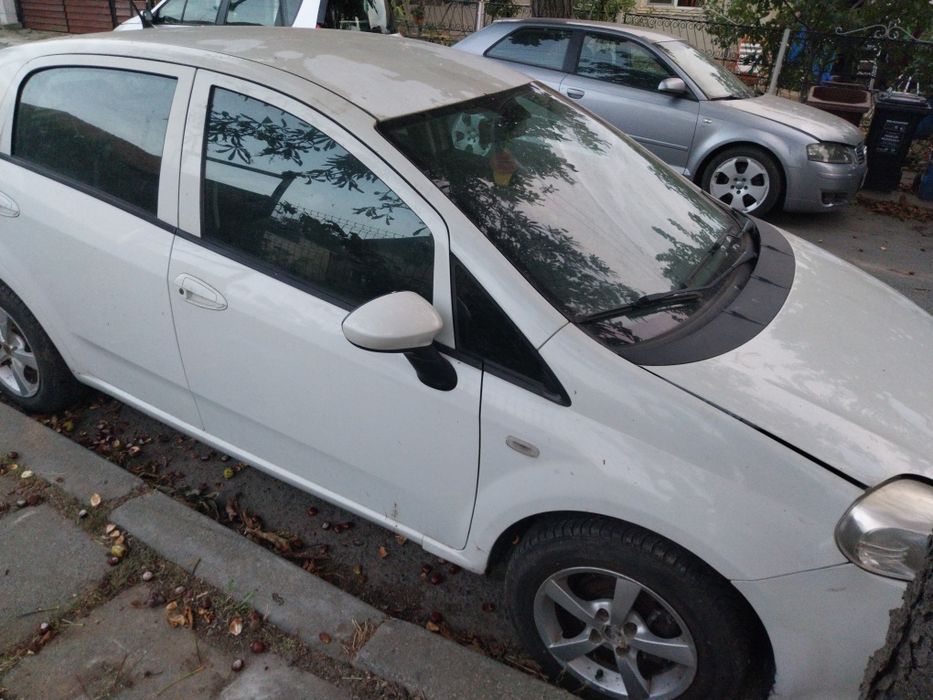 Piese fiat punto 1.3diesel 2012