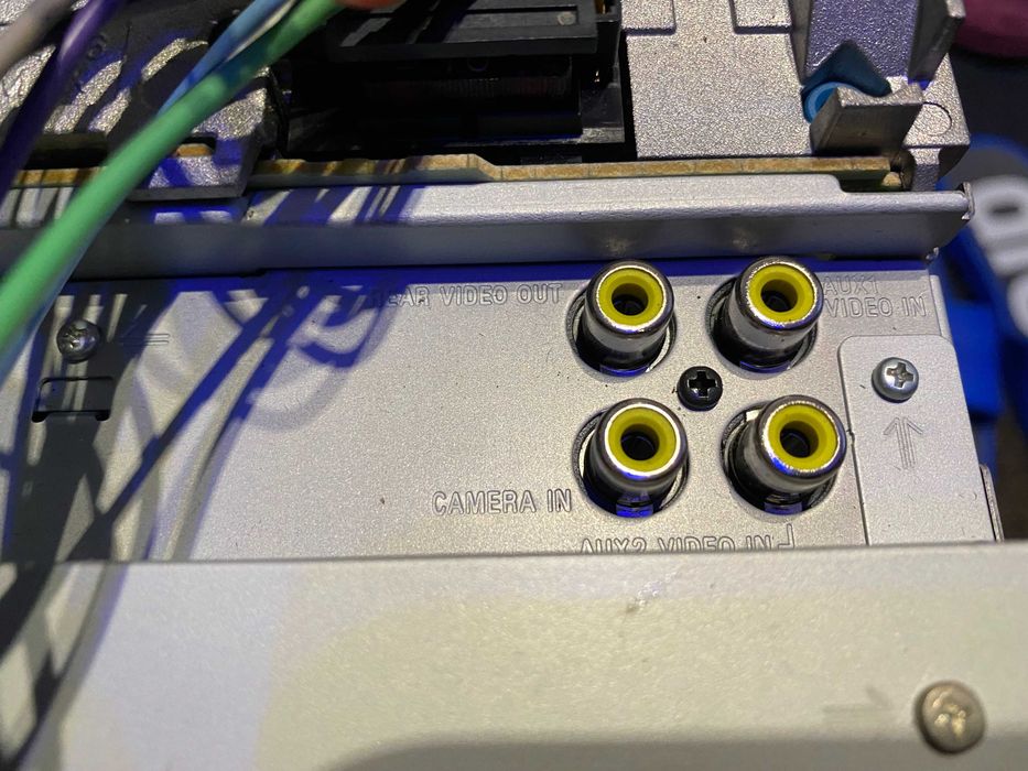 Vand DVD Player Auto Sony 2DIN XNV-L66BT 6.1” Navigation