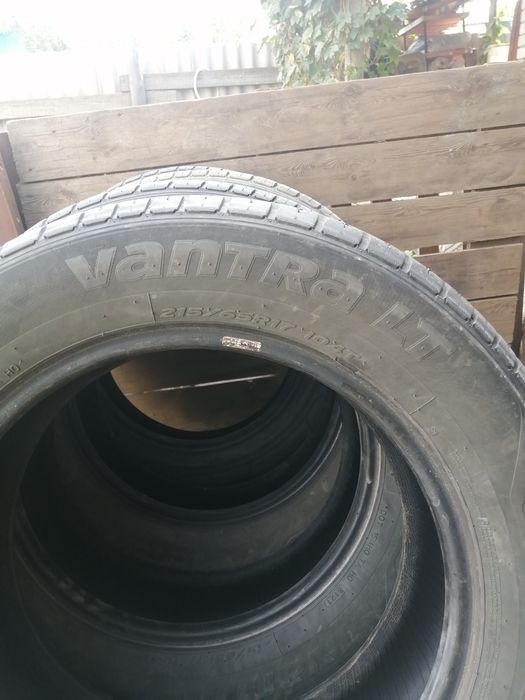 Продам резину в хорошом