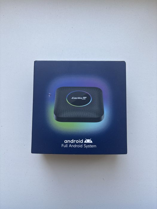 Carlinkit Full Android AI Box Android 13 4/64GB | Android Box для авто
