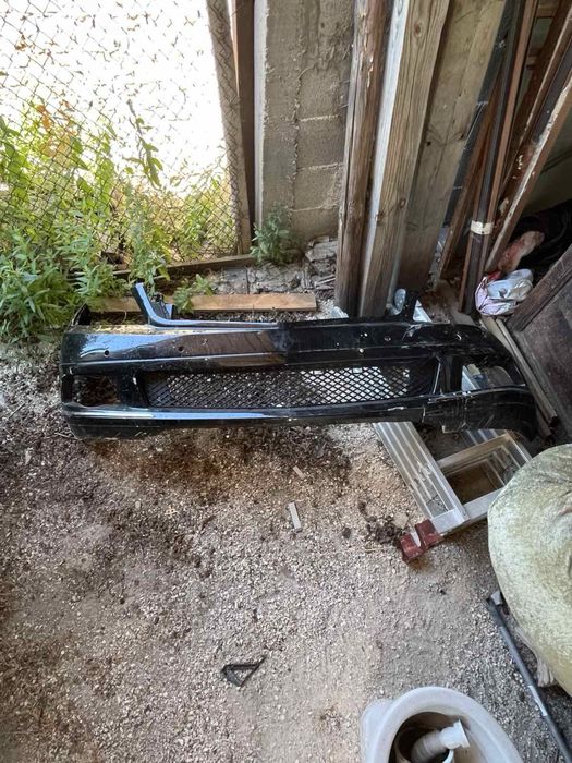 Предна броня w204 c220