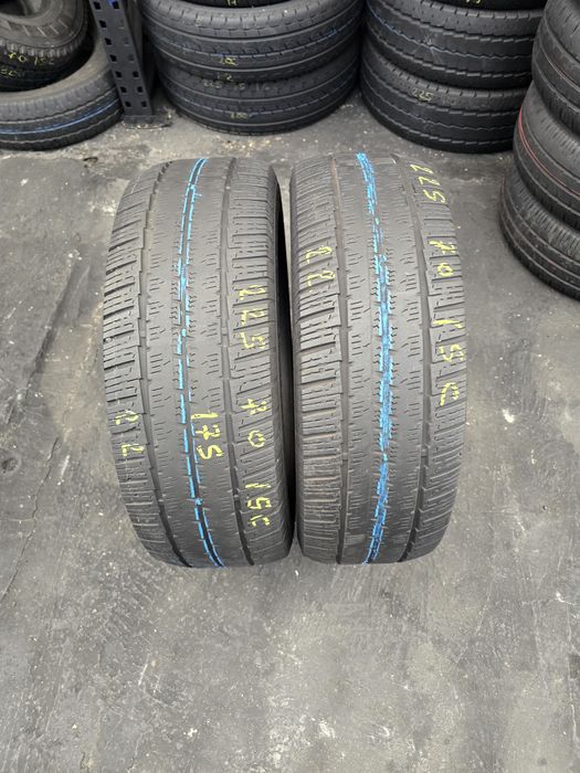 225 70 15c platin m+s