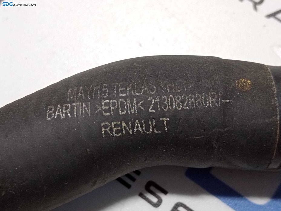 Furtun Conducta Apa Carcasa Termostat Dacia Logan 2 0.9 TCE 2012 - 2020 Cod 213082880R [M5615]