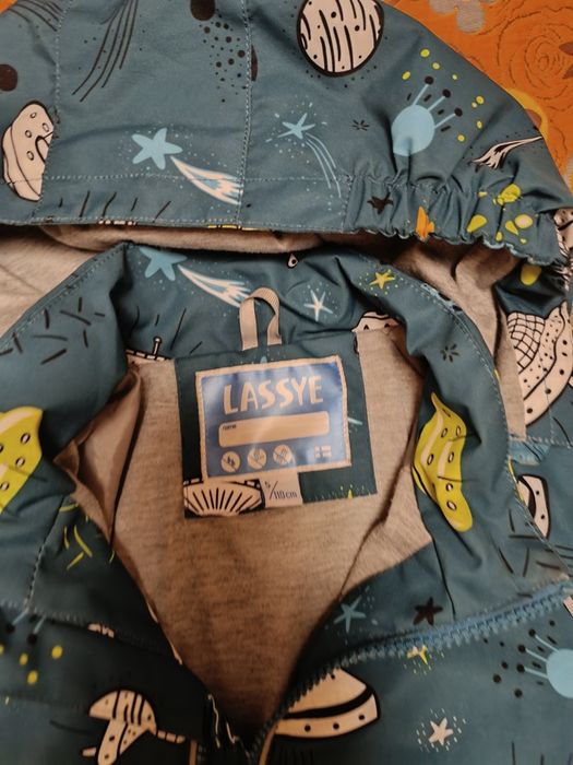 Ветровка детская