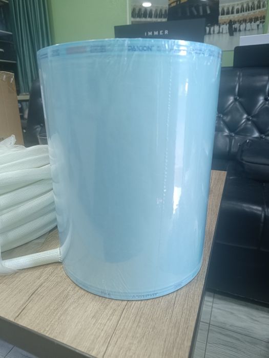 Крафт пакет "рулон" для стерилизации, 250мм 200 метр