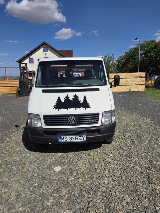 De vânzare Volkswagen LT46 – 2002
