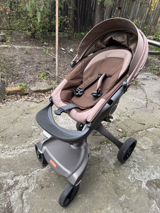Carucior Stokke V4 3in1