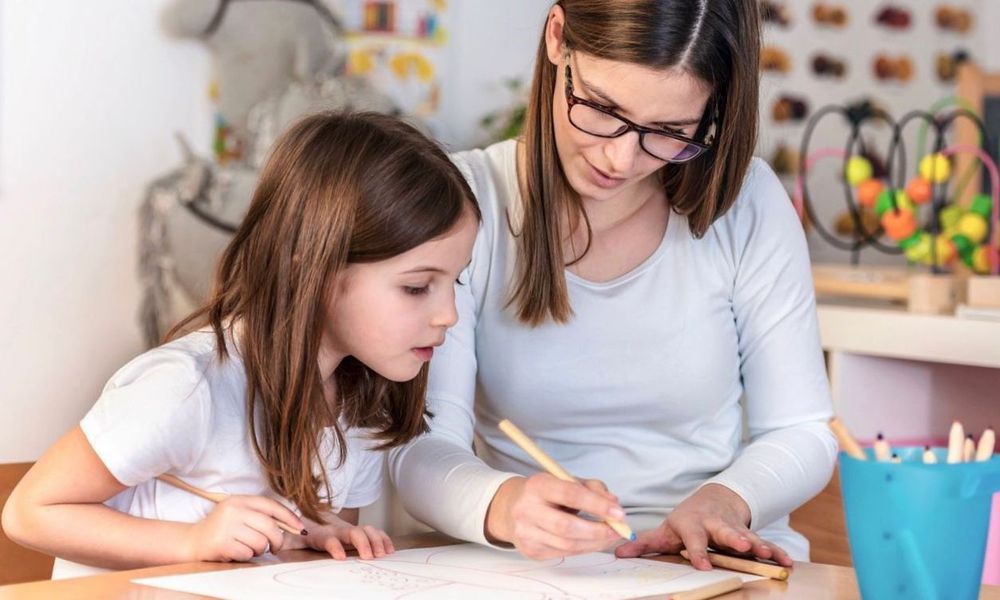 Репетитор начальных классов