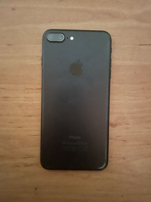 Oferta! iPhone 7 plus 256GB