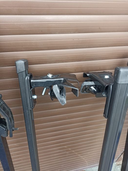 Рейлинги на крышу