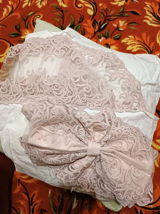 Одежда на выписку девочки, мальчику