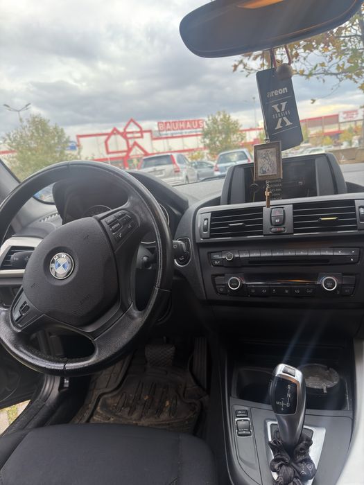 BMW 120d автоматик 8zf