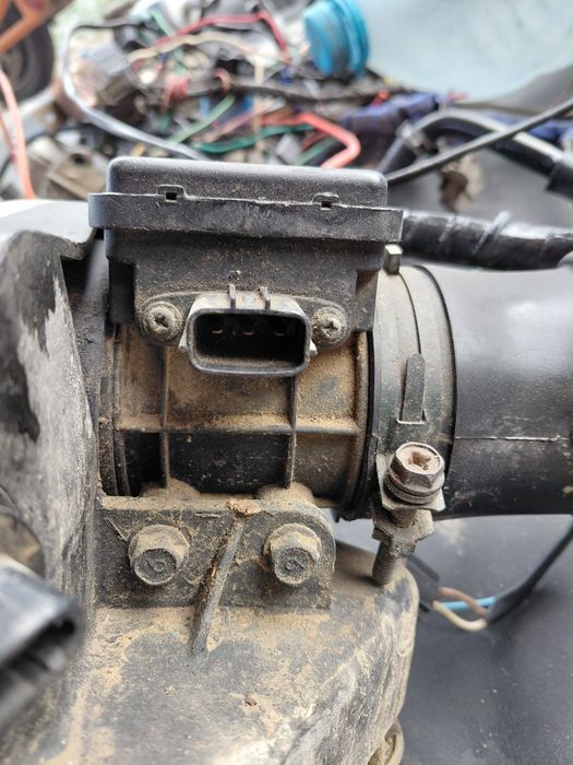 Валюметр мазда 323