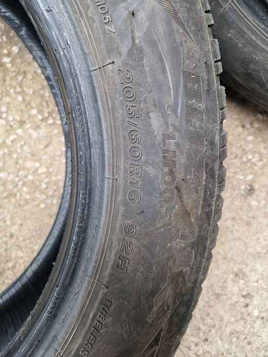 Зимни гуми BRIDGESTONE LM005 205/60/16