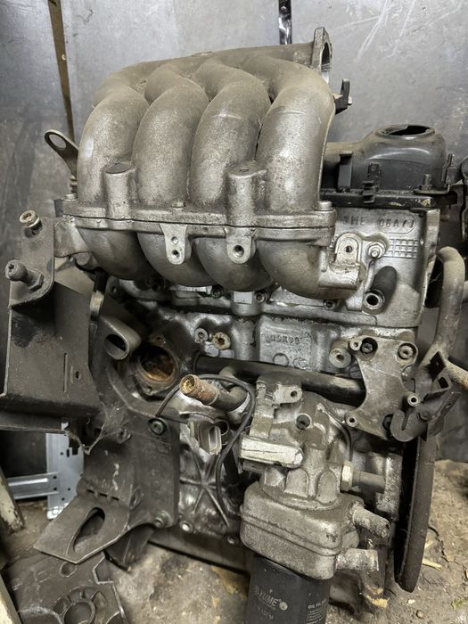 Двигатель гольф 4 AQY 2.0 на разбор