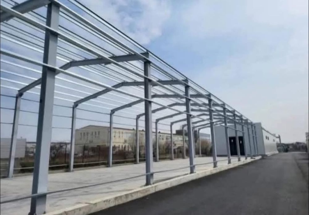 Vand hale metalice structuri metalice Ferme
