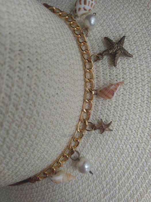 Шапка дамска лятна р.54 см