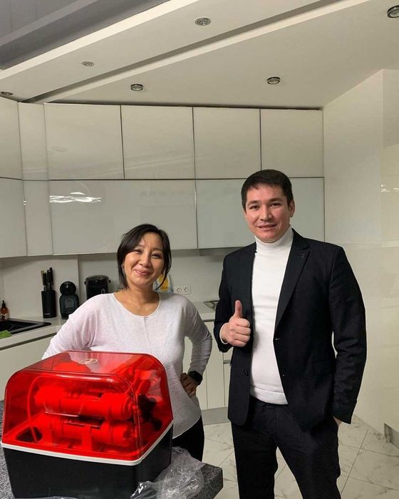 Фильтр для Дома Под Мойку Очистка Воды в Алматы Установка Фильтра