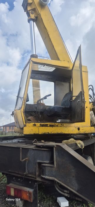 На активном ходу