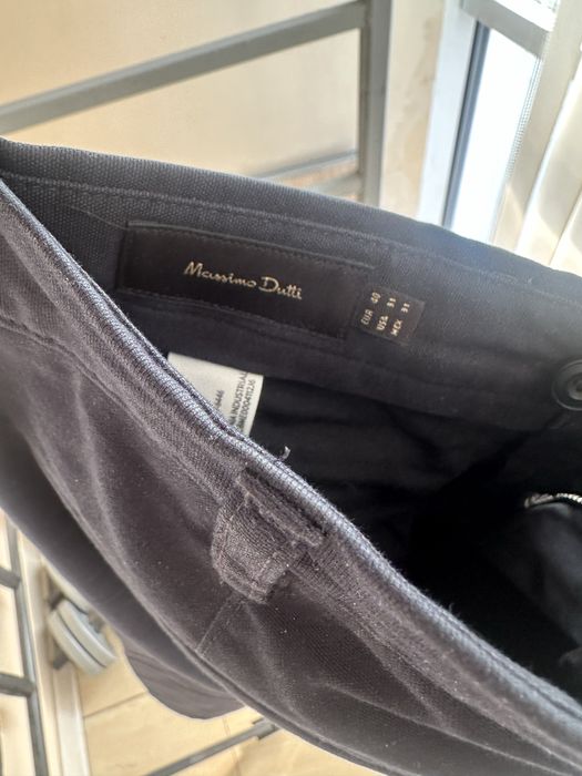Слаксы massimo dutti мужские