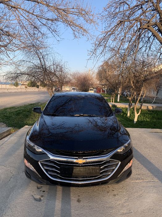 Malibu 2 2019 yil sotiladi