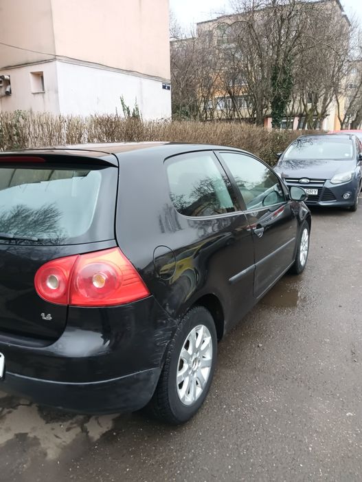 De vânzare vw golf 5