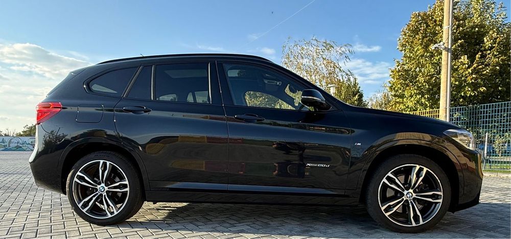 Bmw x1 F48 xdrive 2.0