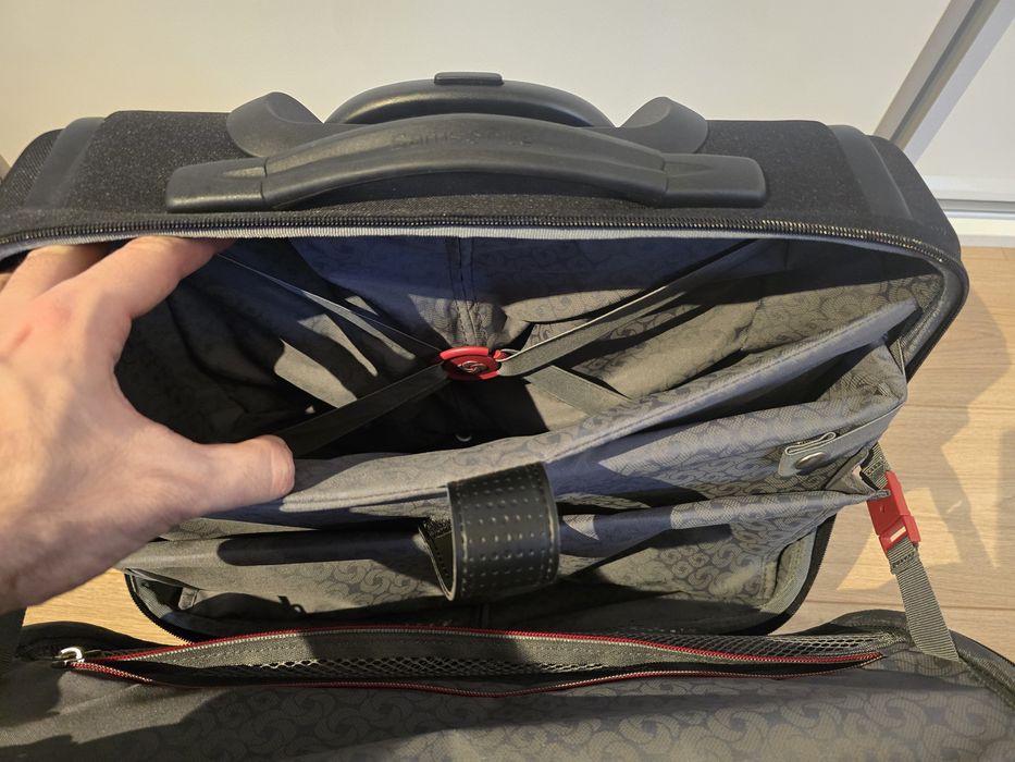 Samsonite spinner nefolosit