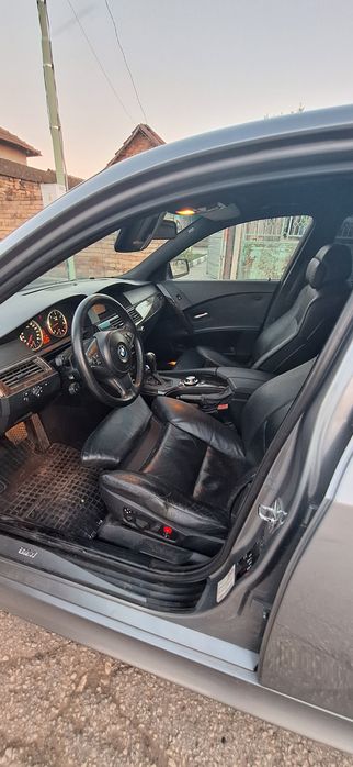Bmw 530 e61 Touring