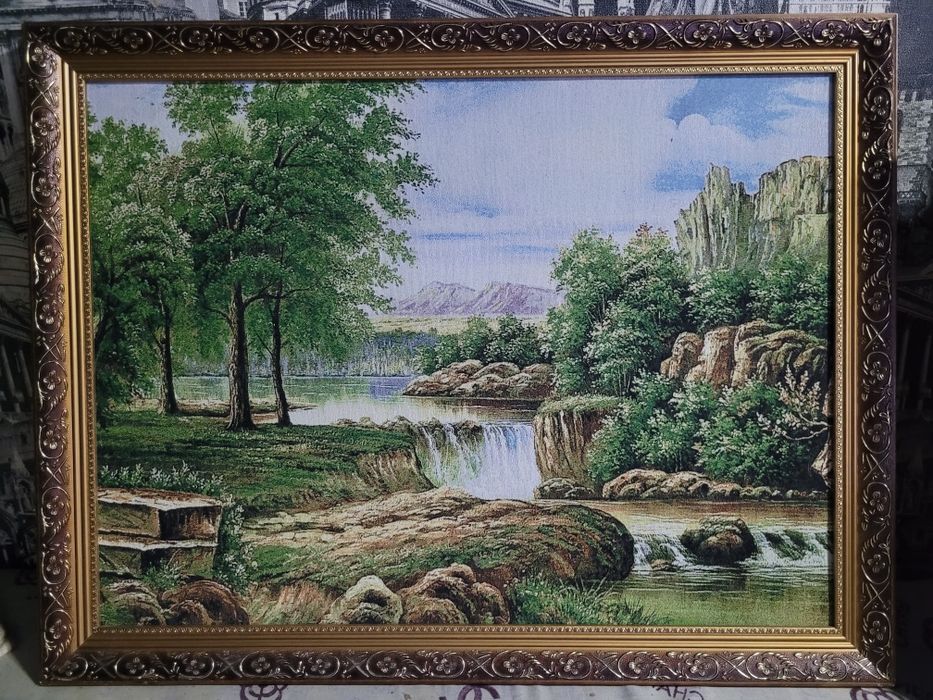 Картины разного размера