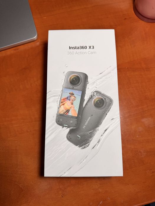 camera actiune Insta X3