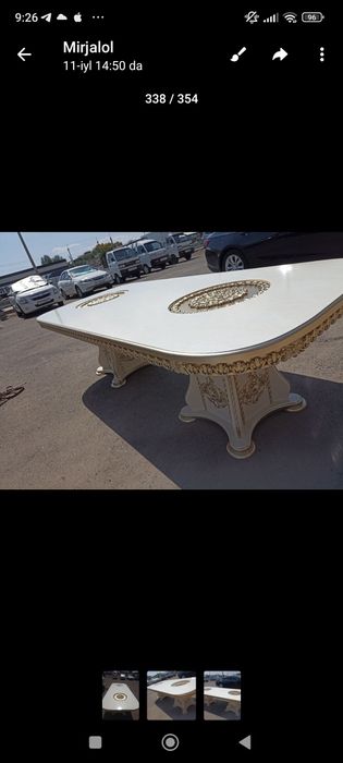 Har hil turdagi stol jurnalniklar