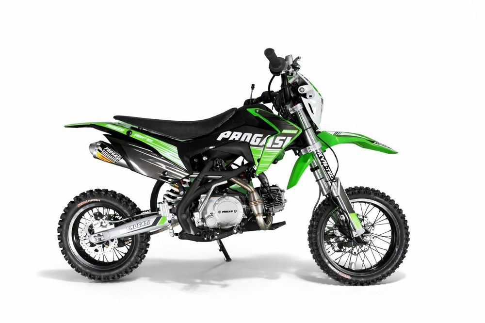 Эндуро Прогаси смарт