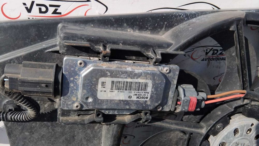 Termocupla Ford Focus 3 1. 6 tdci an 2013 115 cp COD 1137328567
