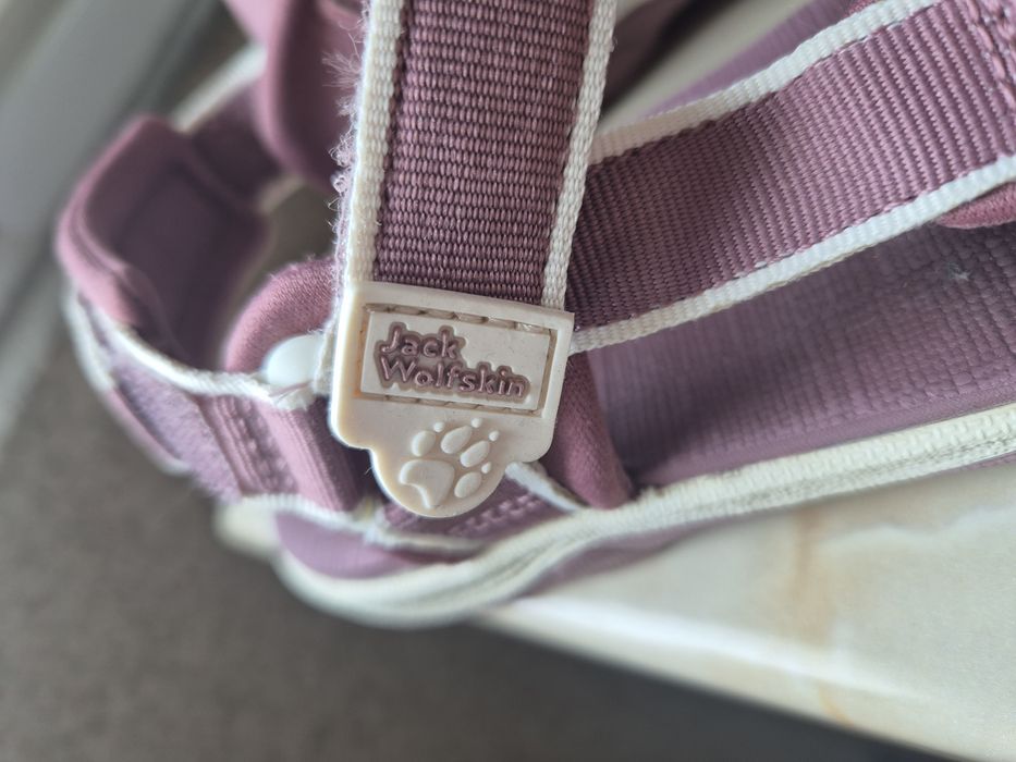 Детски сандали Jack wolfskin