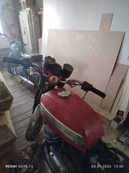 продам яву 634 не на ходу