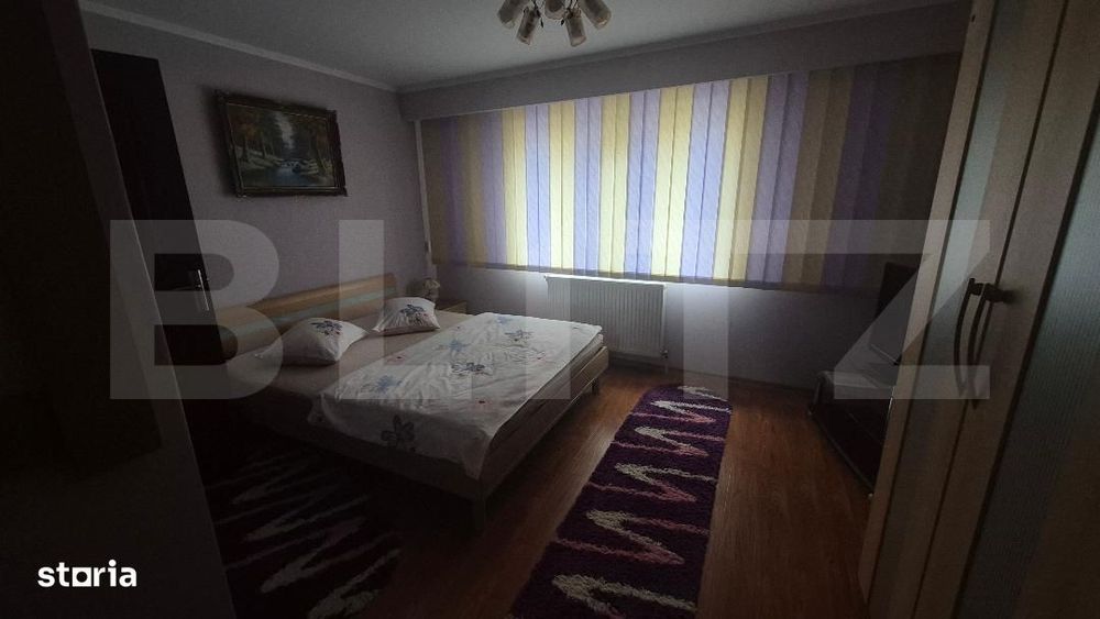 Casa de locuit, 315 mp, teren 761 mp, zona Baritiu