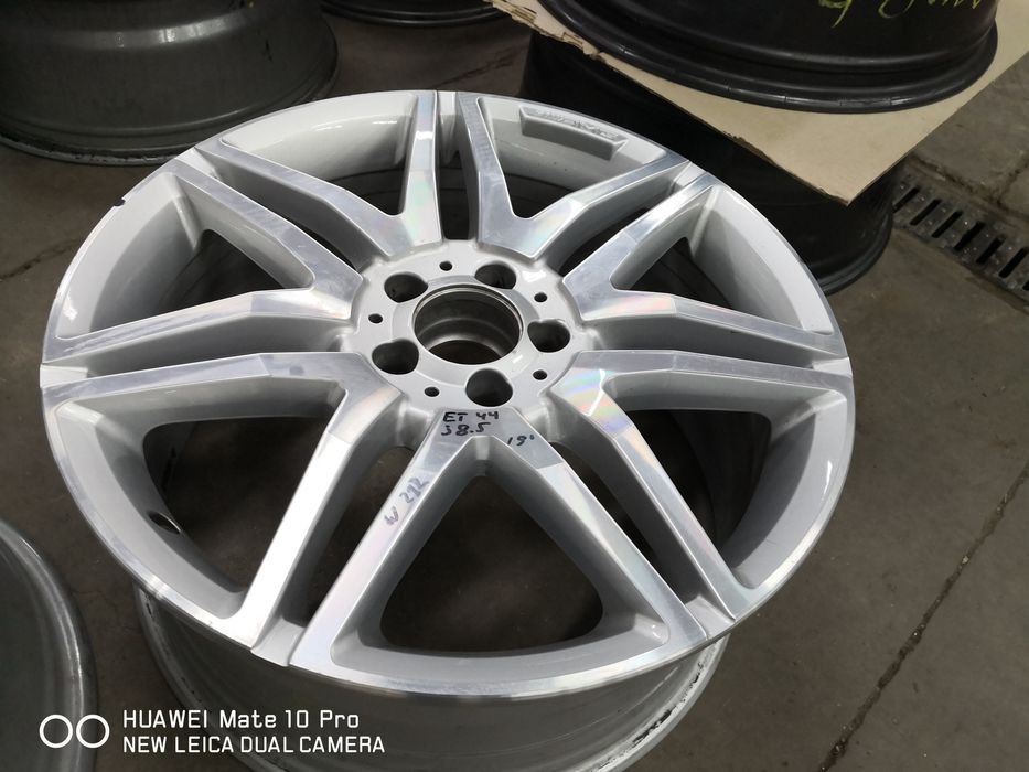 5х112 мерцедес е класа Mercedes e Klasa w212 amg 19 цола джанта